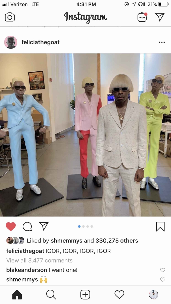*
