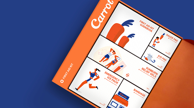 *