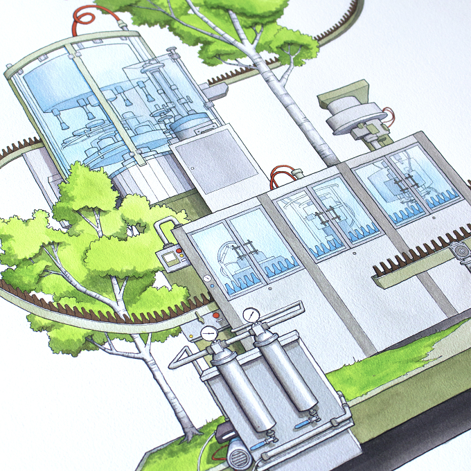 *
