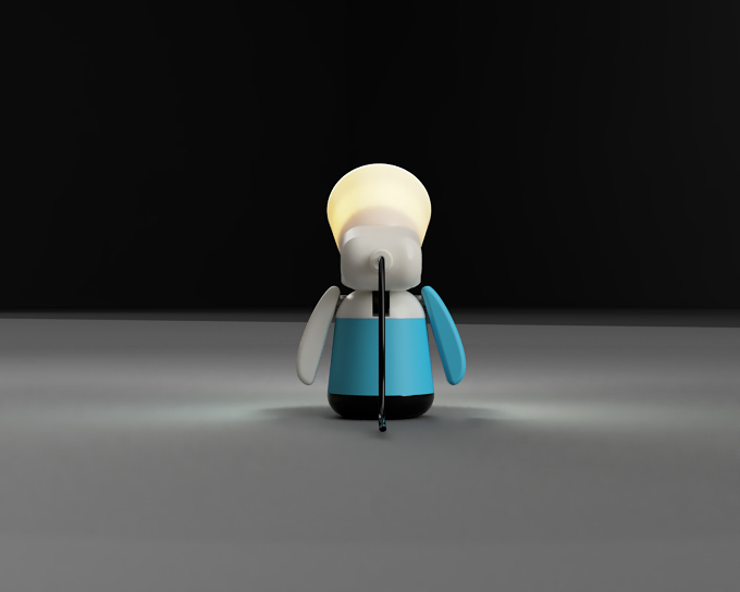 *