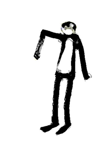 *