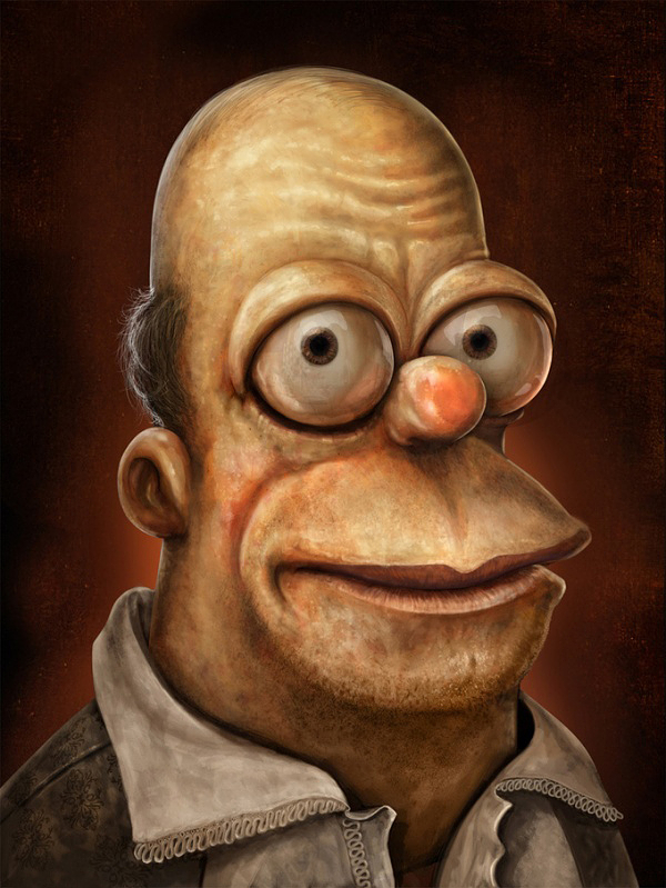 *