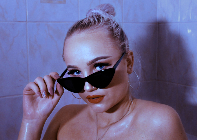 *