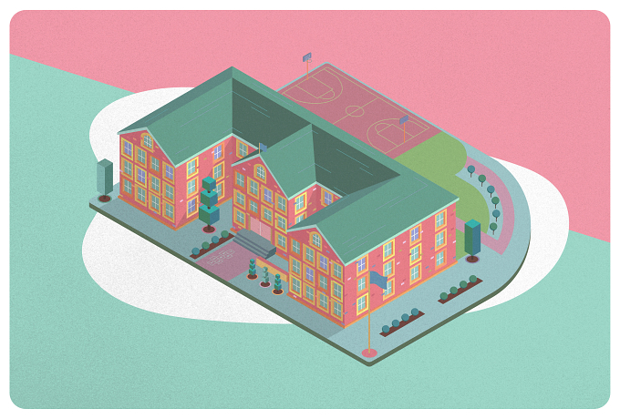 *