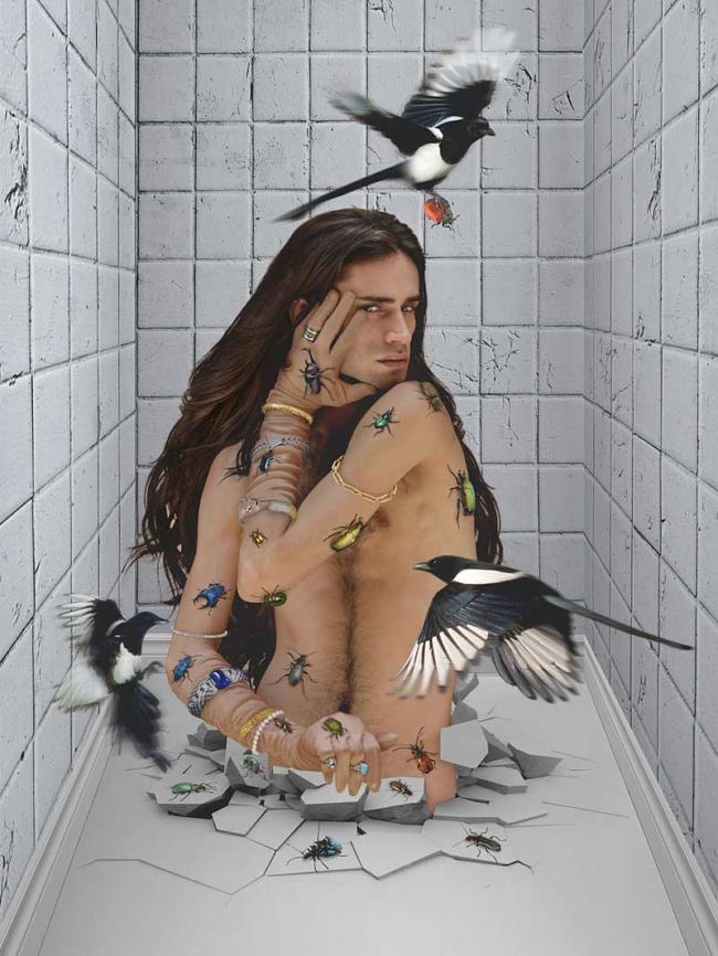 *