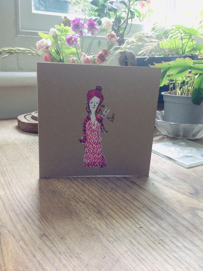 *