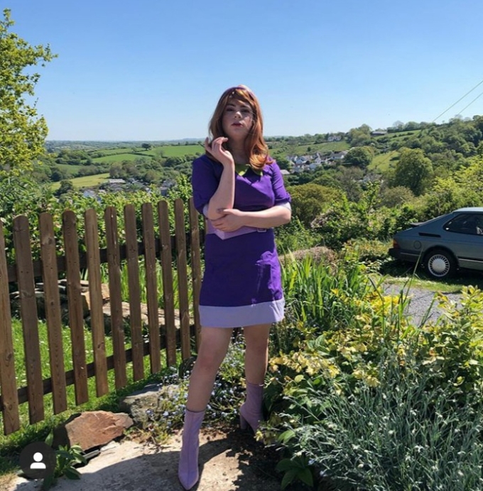 *