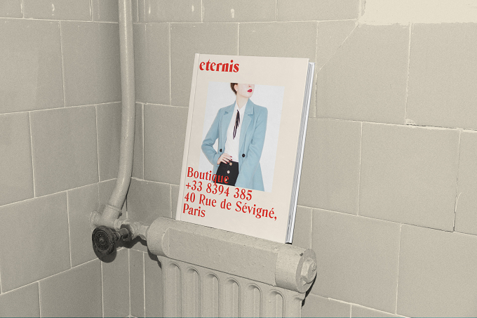 *