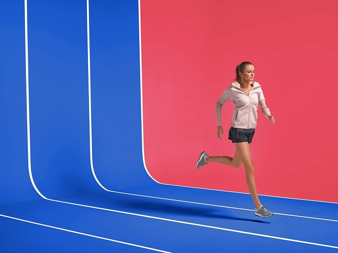 *