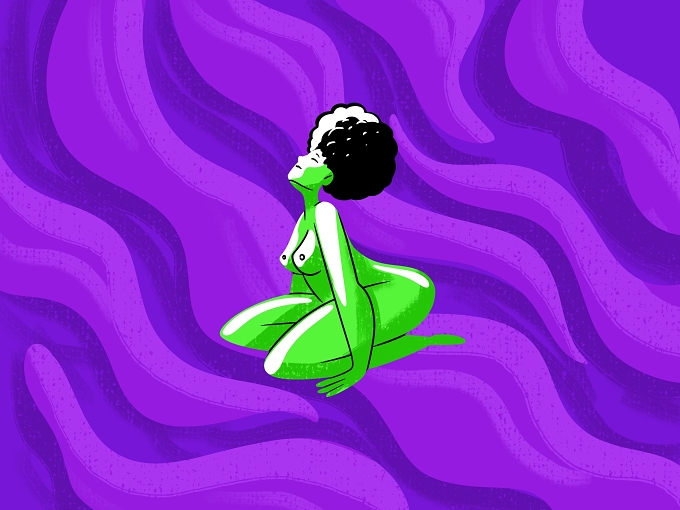 *