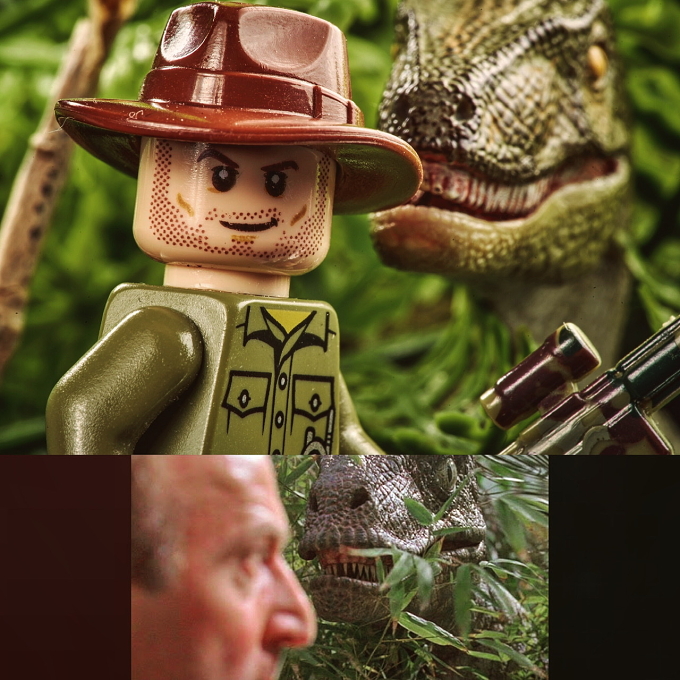 *