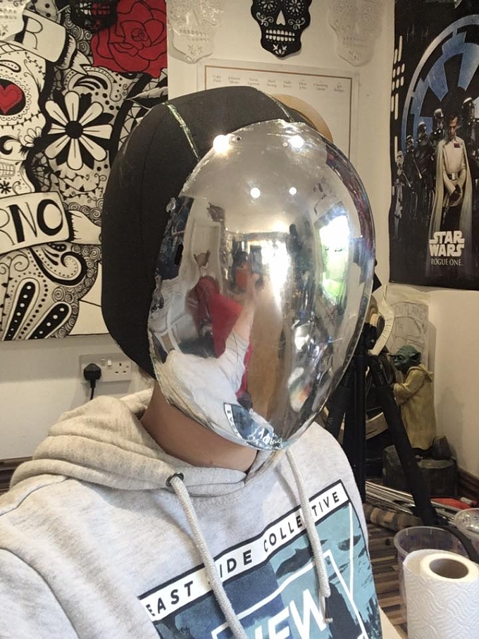 *