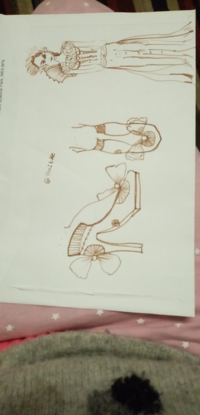 *