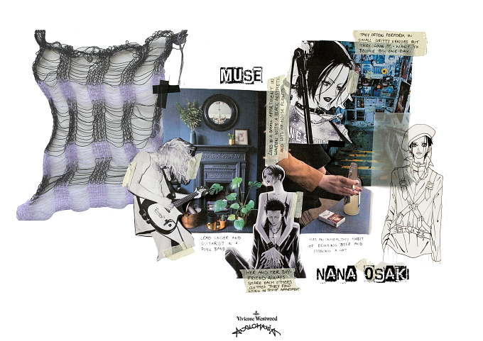 *