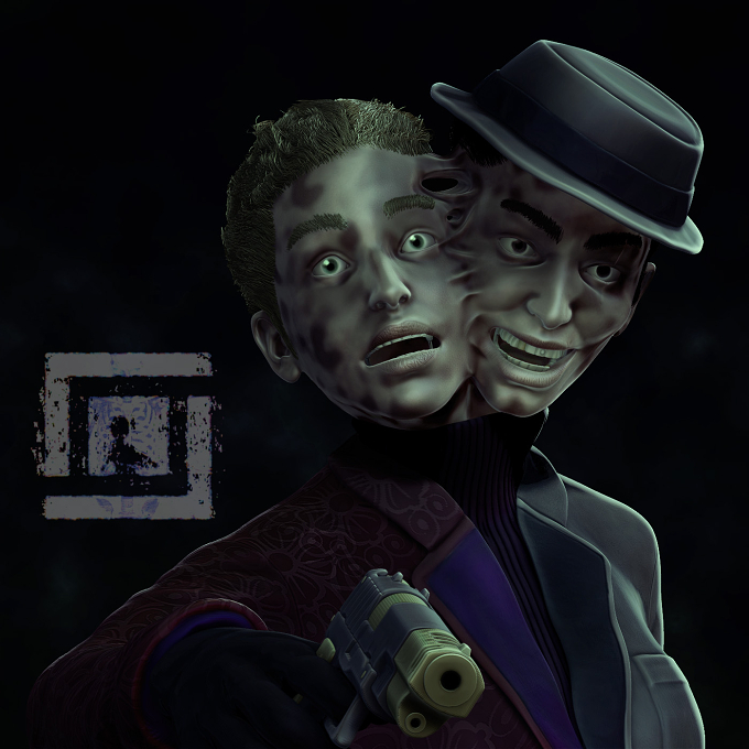 *