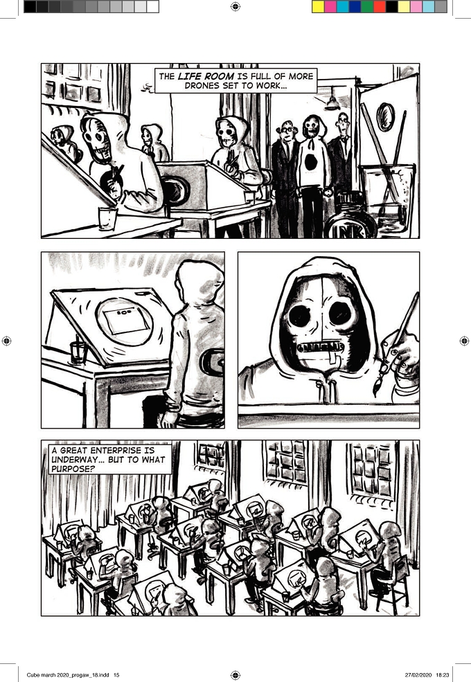 *