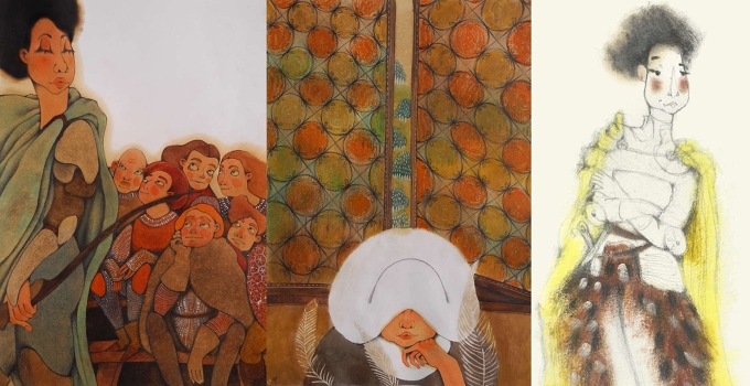 *