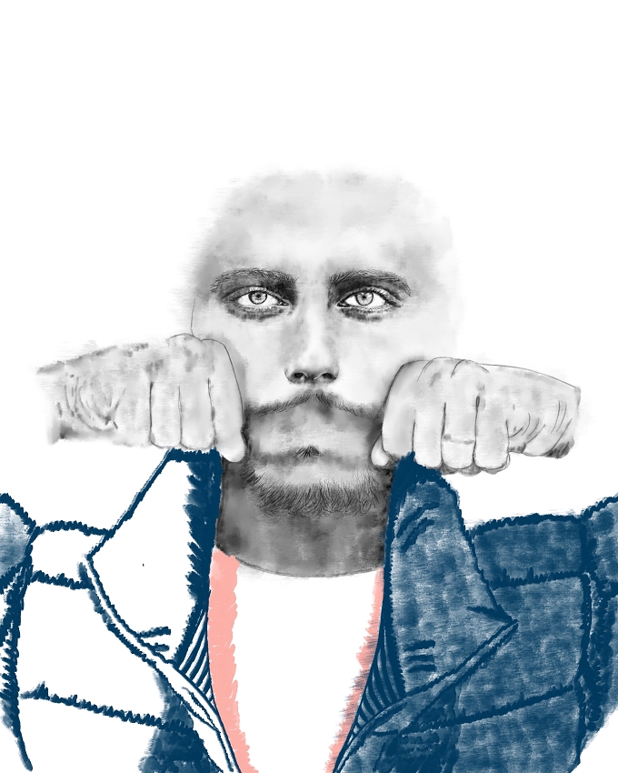 *