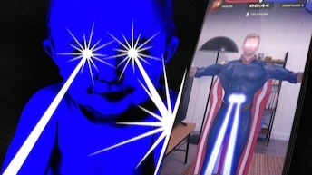 *