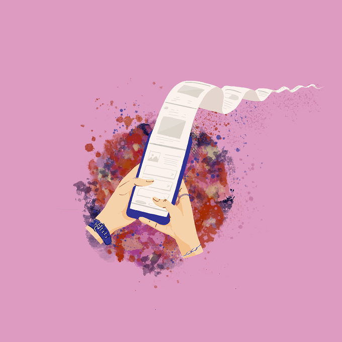 *