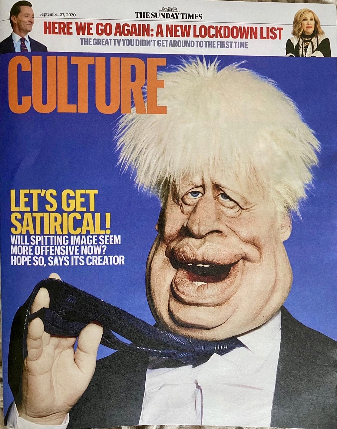 *