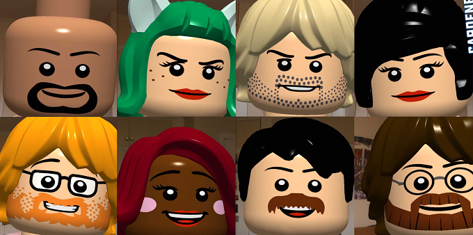 *