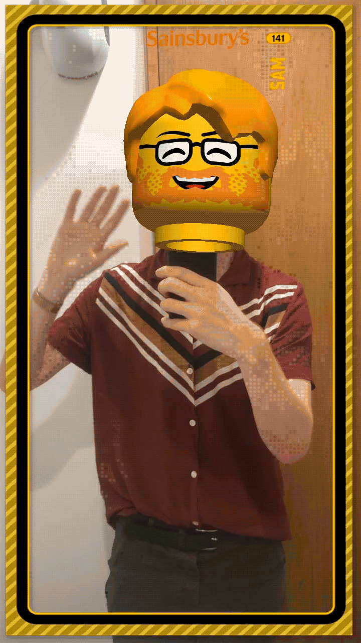 *