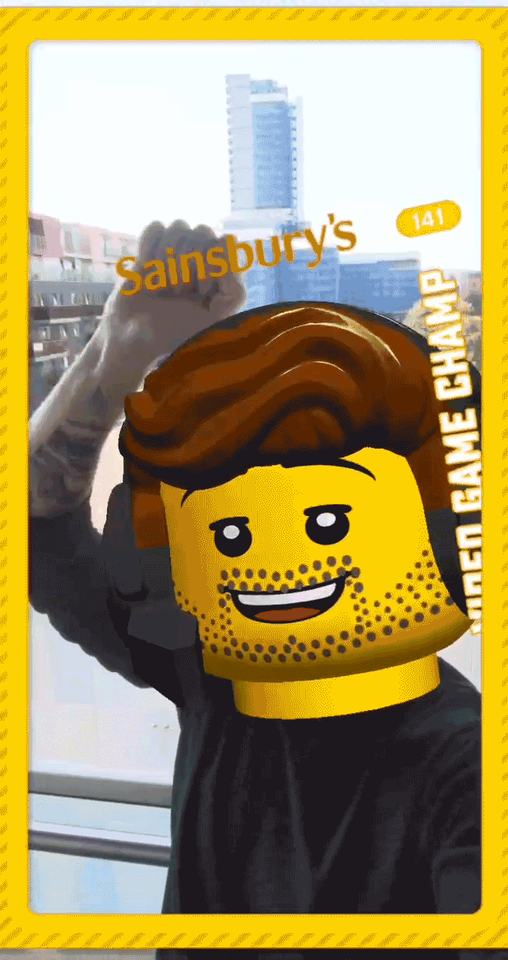 *