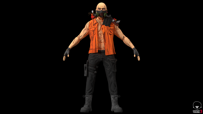 *