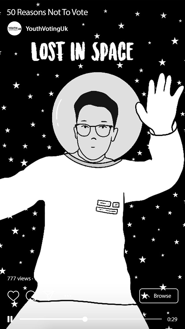 *