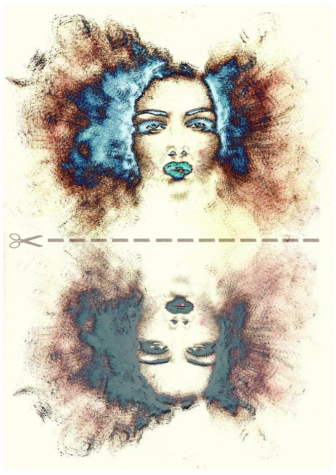 *