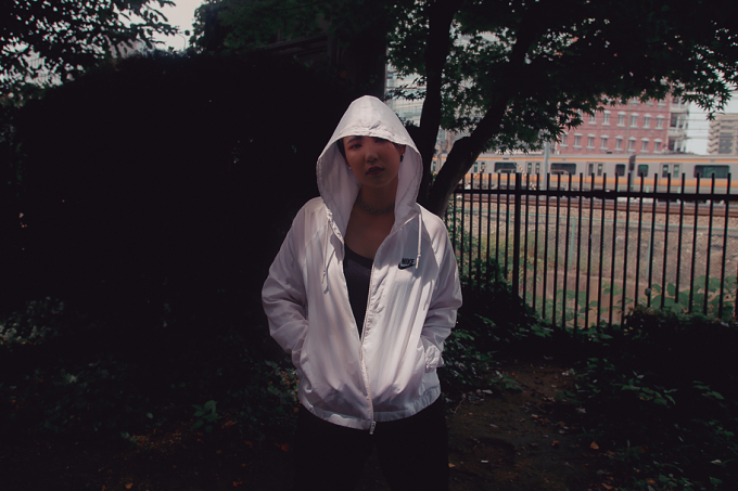 *