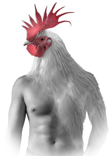 *