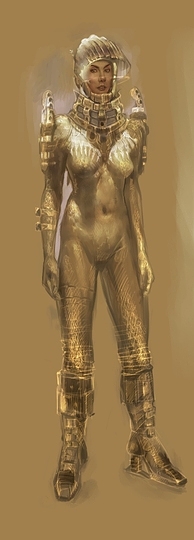 *
