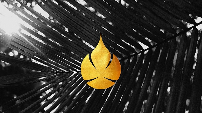 *