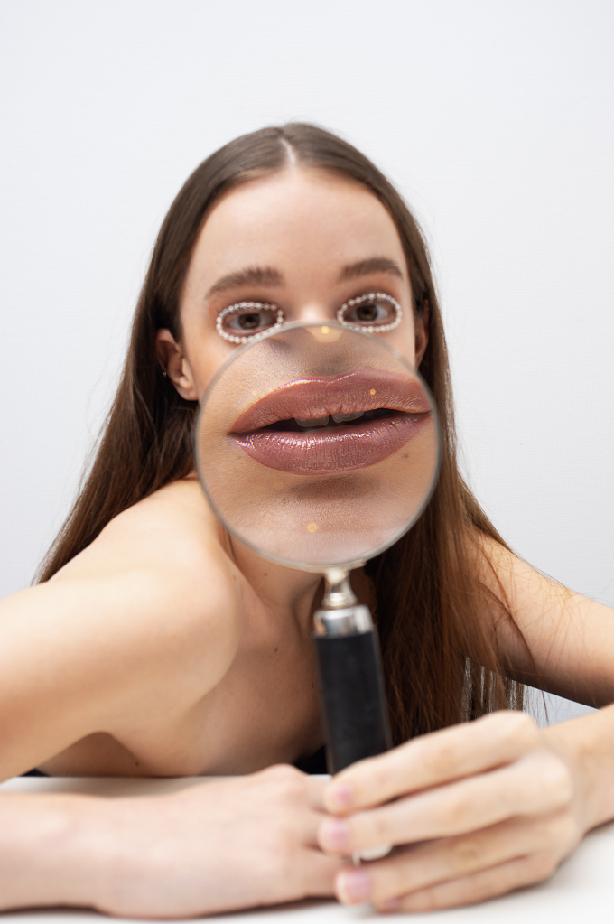 *