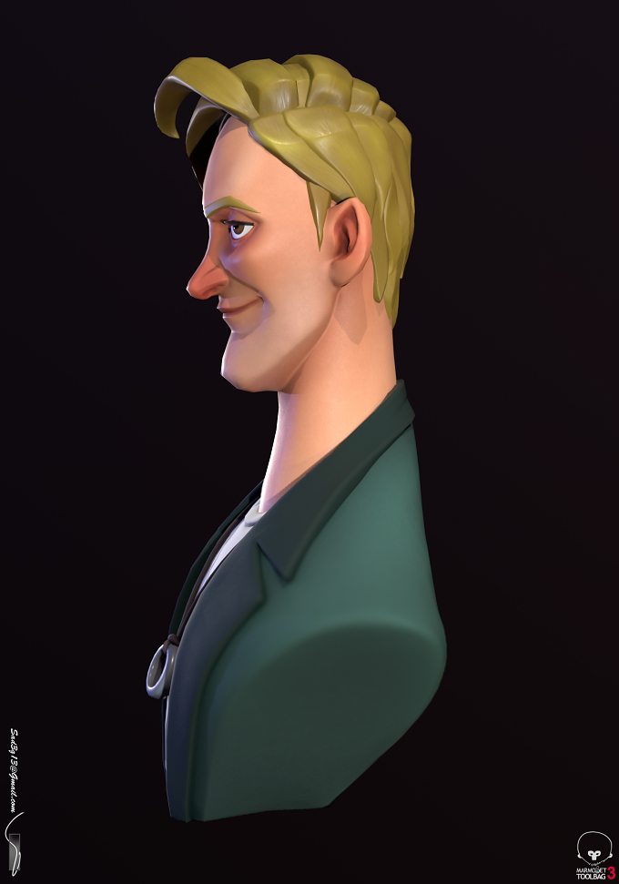 *