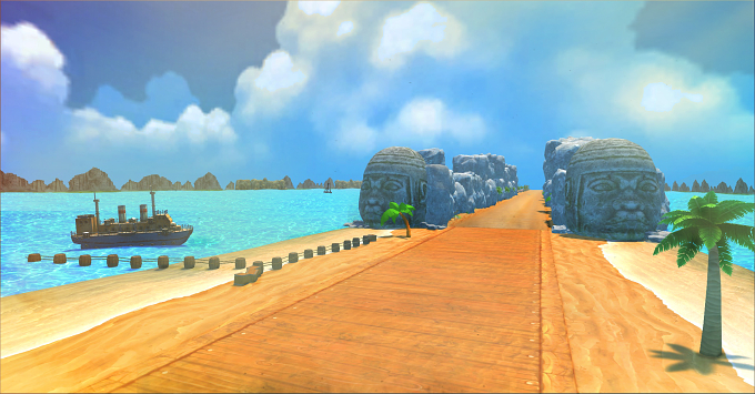 *