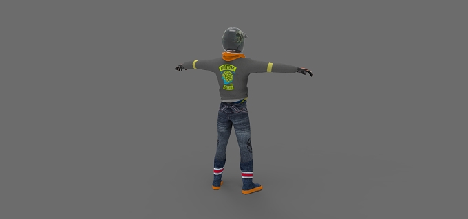 *