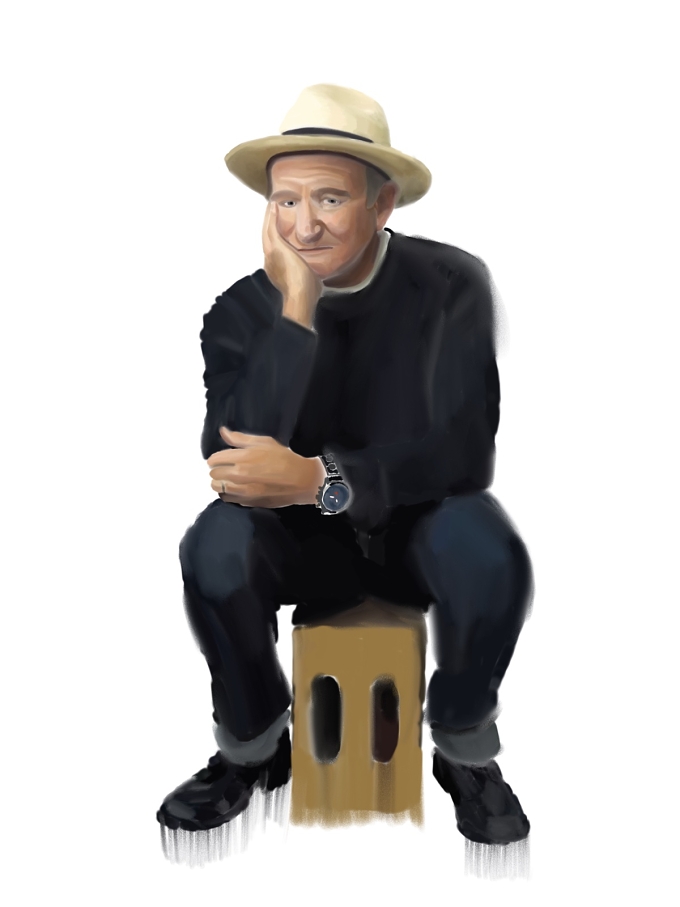 *