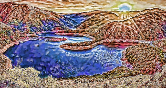 *