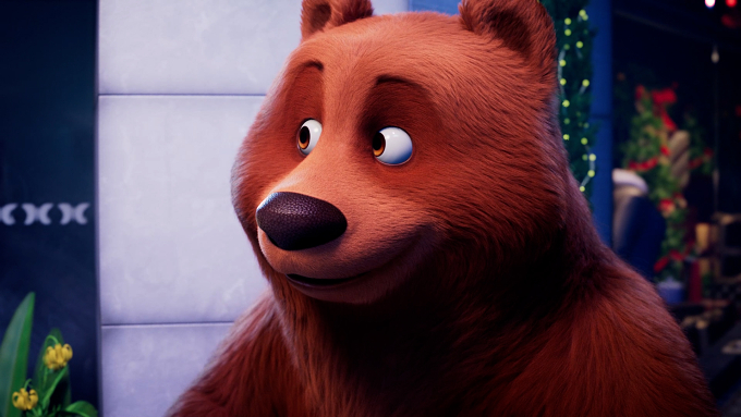 *