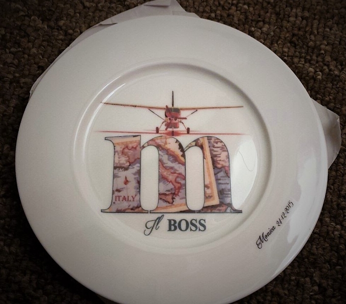 *
