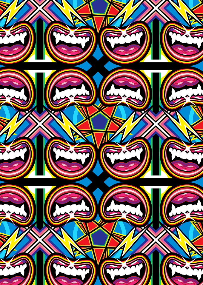 *