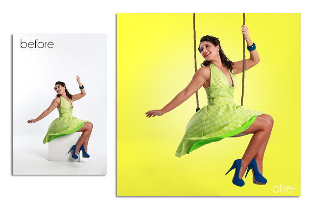 *