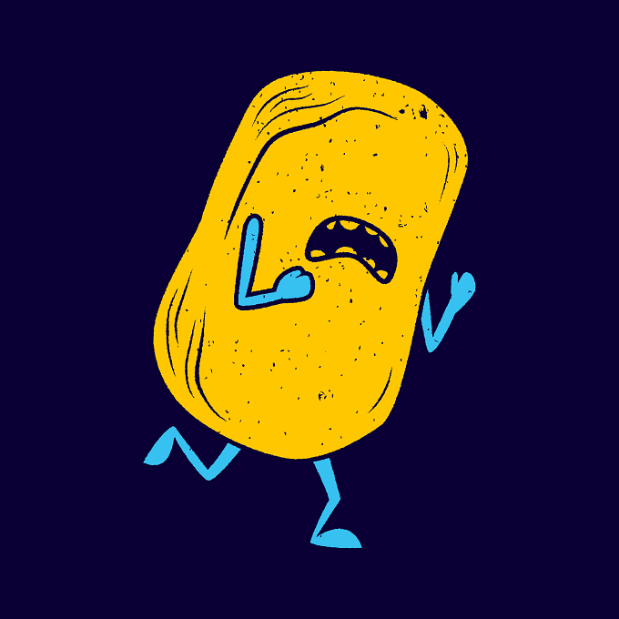 *