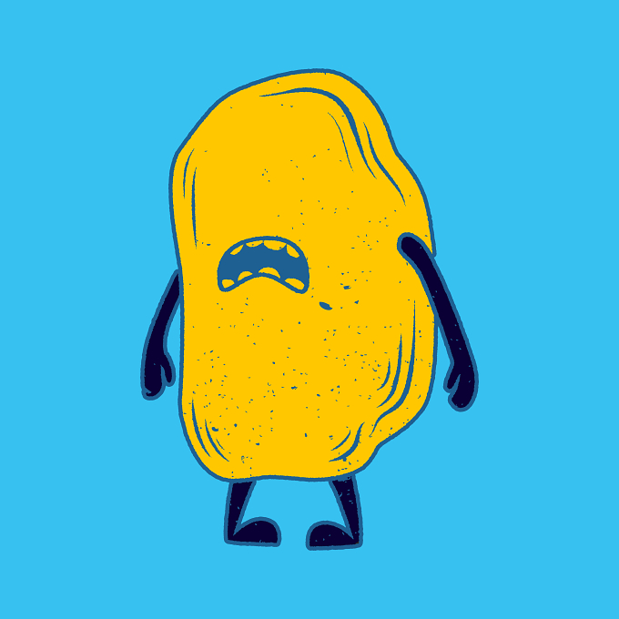 *