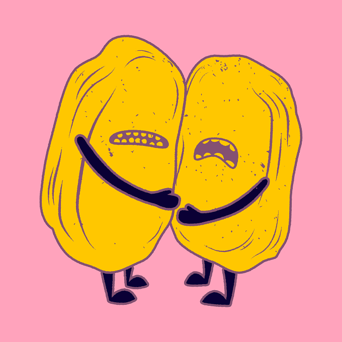 *