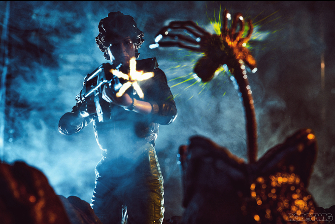 *