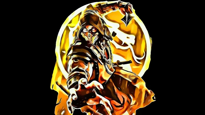 *